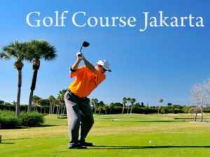 Golf Course Jakarta