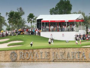 Royale Jakarta Golf Club Halim
